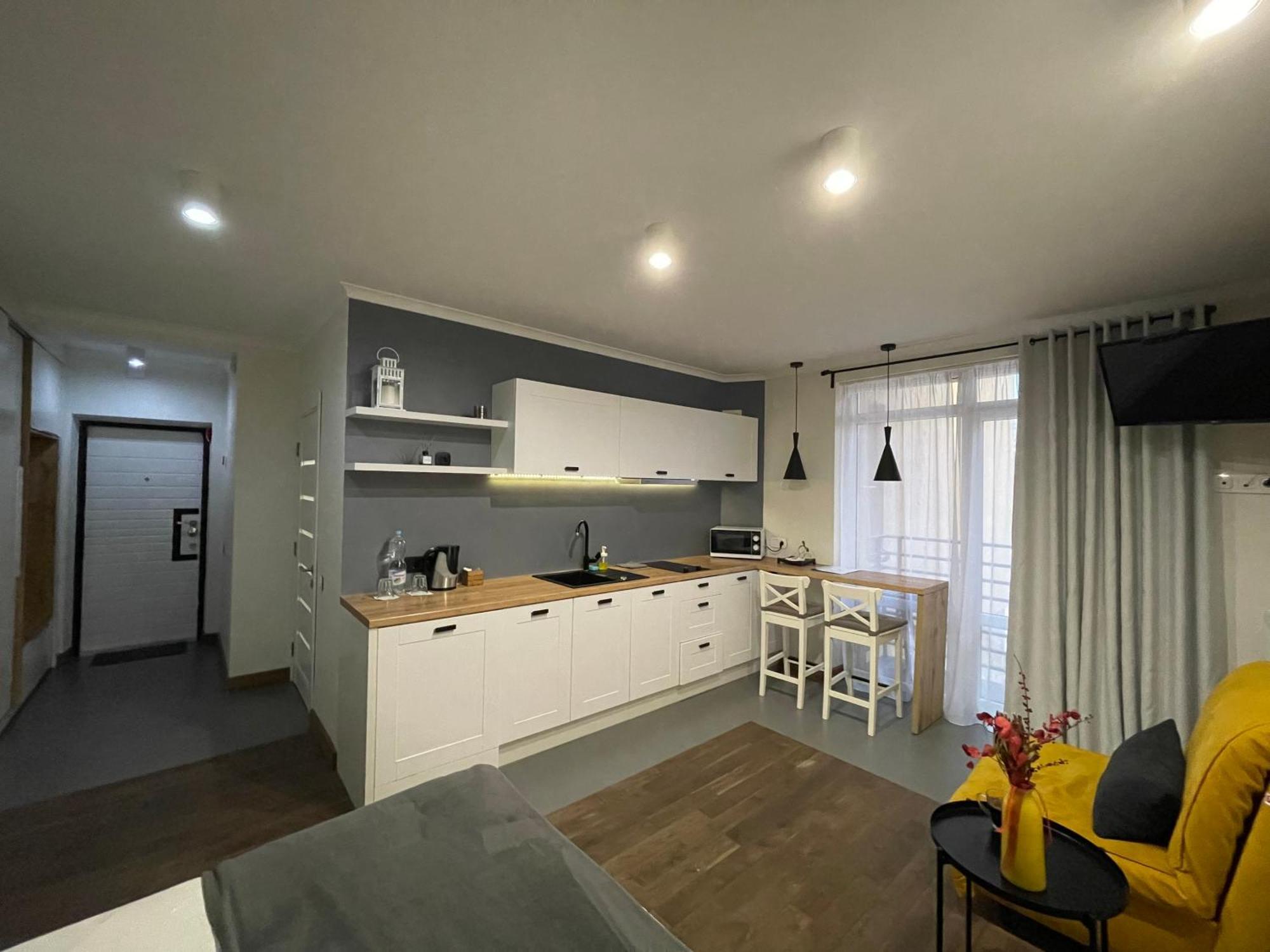 Scandic Apartments-Feels Like Home! Lviv Luaran gambar