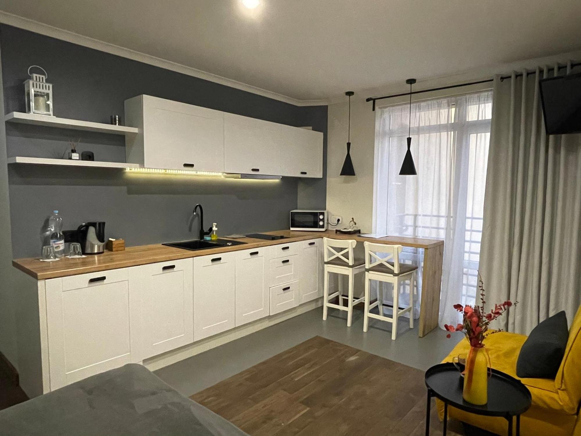 Scandic Apartments-Feels Like Home! Lviv Luaran gambar