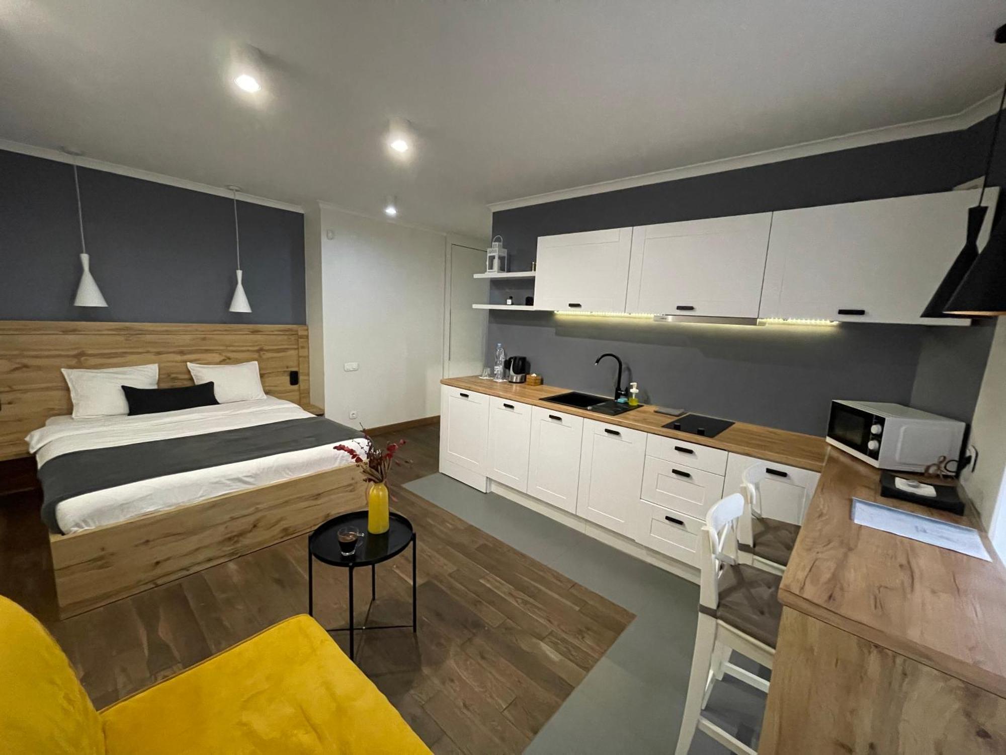 Scandic Apartments-Feels Like Home! Lviv Luaran gambar